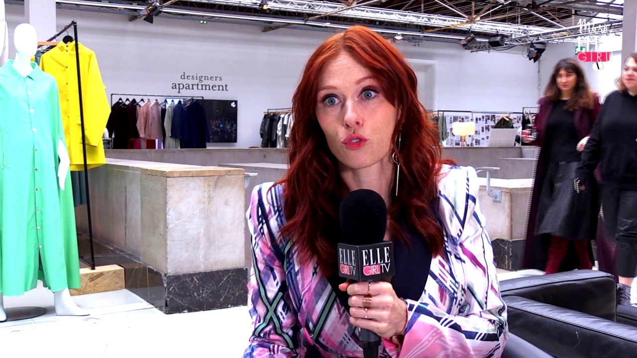 INTERVIEW TAC-O-TAC avec AUDREY FLEUROT ! I Une Exclu ELLE Girl TV !