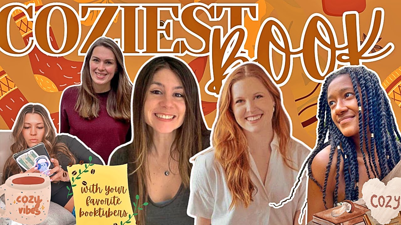 Booktube&rsquo;s Coziest Books | Cozy Fantasy and Cozy Romance