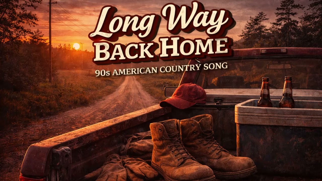 Long Way Back Home – 90s American Country Song