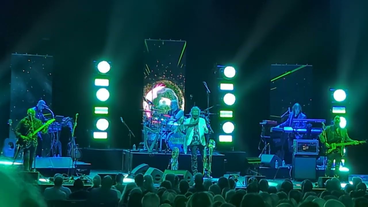 Close to the Edge, Jon Anderson and the Band Geeks, Keswick Theatre Glenside PA 9/15/24