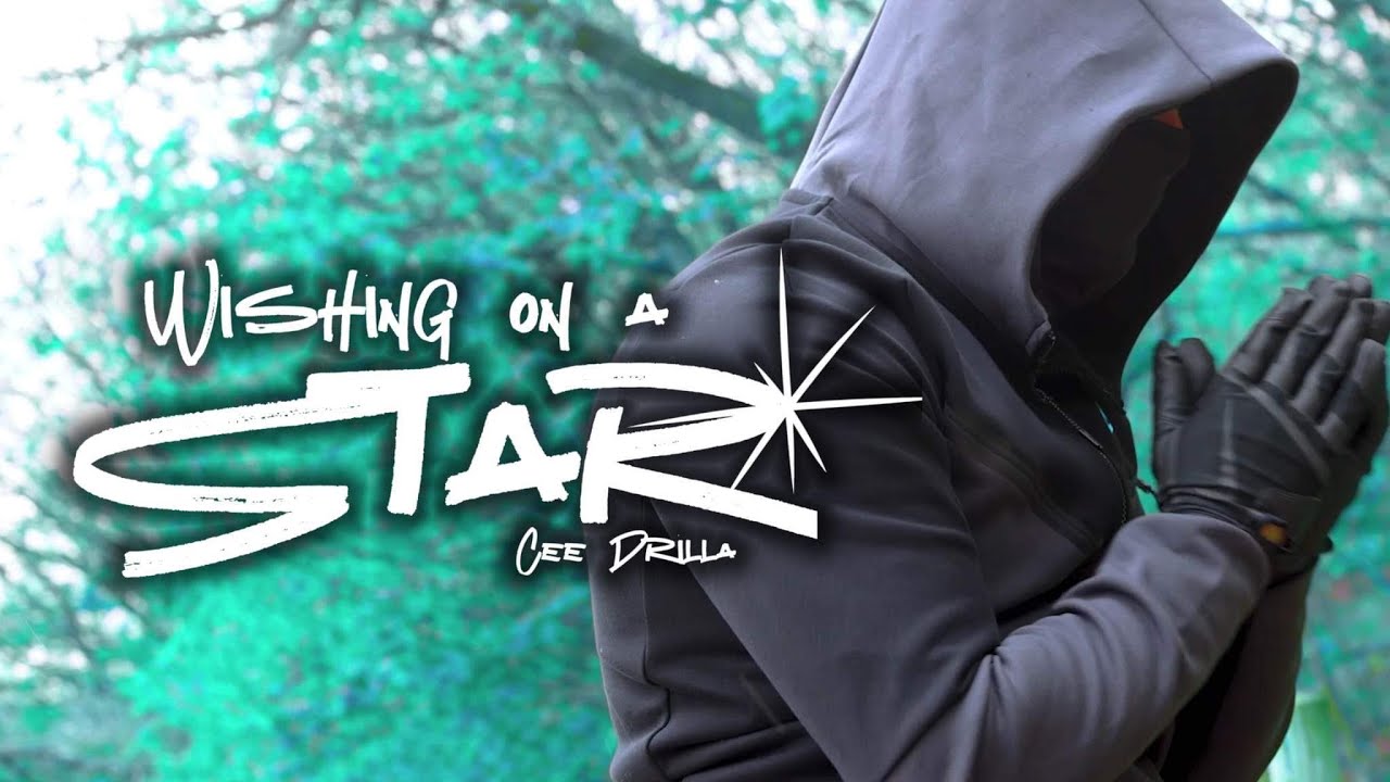 Cee Drilla - Wishing On A Star [Music Video]