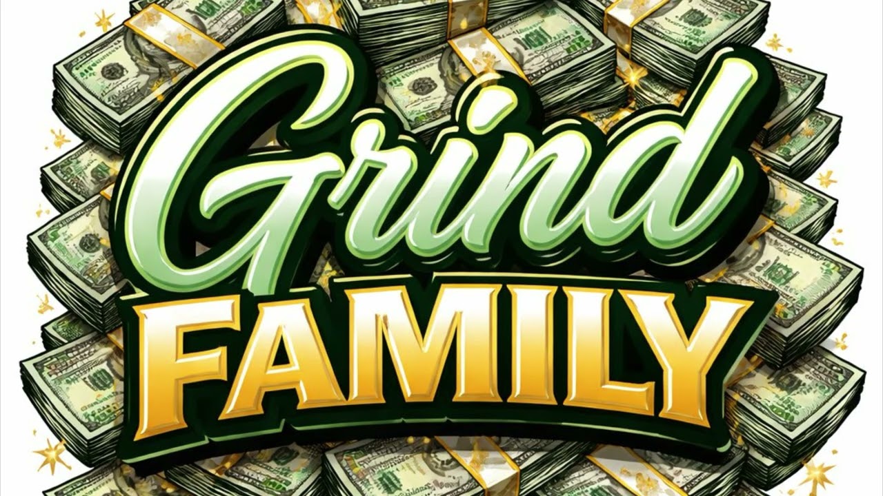 BabyRJ- Ain’t Hard(GrindFamily vol 1)