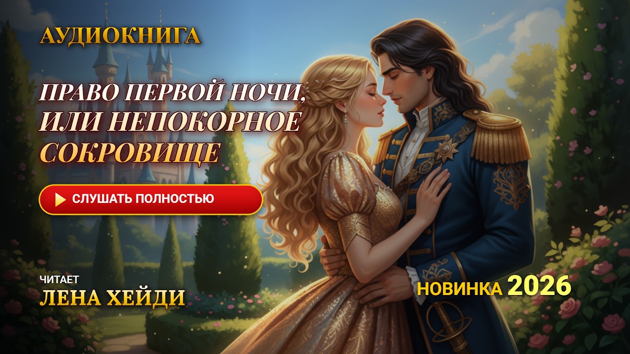 Измена - Аудиокнига Любовное фэнтези роман