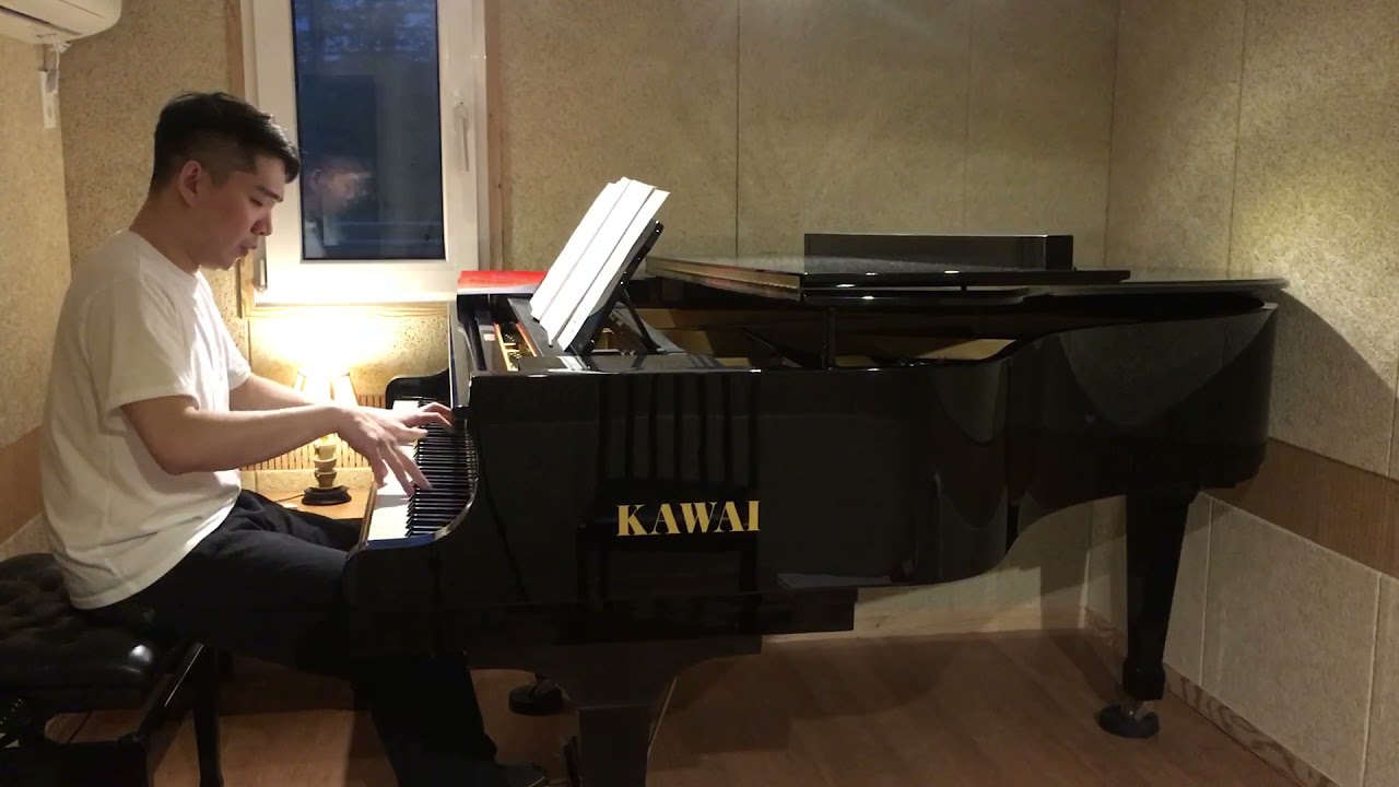 슈만 리스트 헌정 Schumann Liszt Widmung Piano