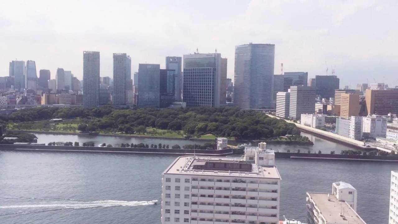 Kachidoki Apartment for Sale