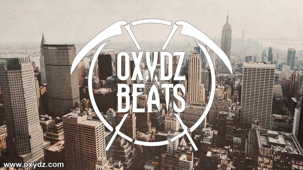 Oxydz - I see everything - 92bpm - Free Instru Rap - Classique - Boom Bap old school