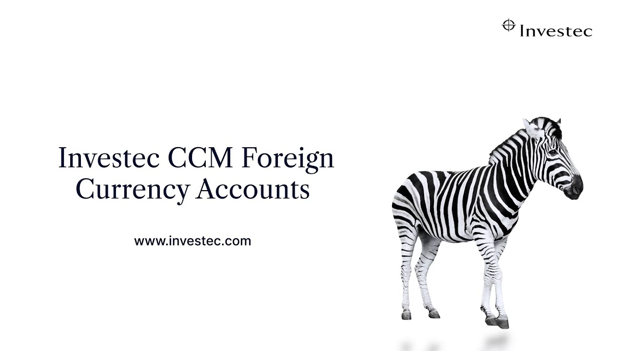 Investec Corporate Cash Manager Foreign Currency Account | Investec