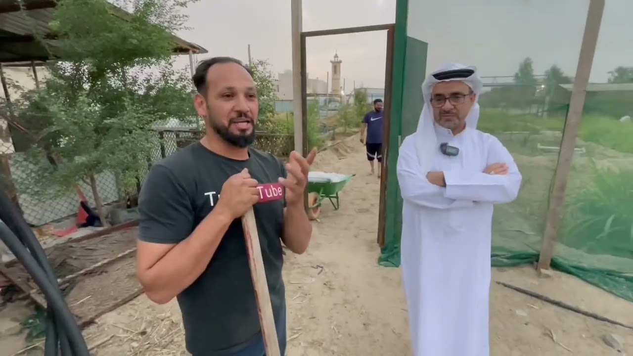 بلدة العوامية في القطيف .. بين الأرض والإنسان