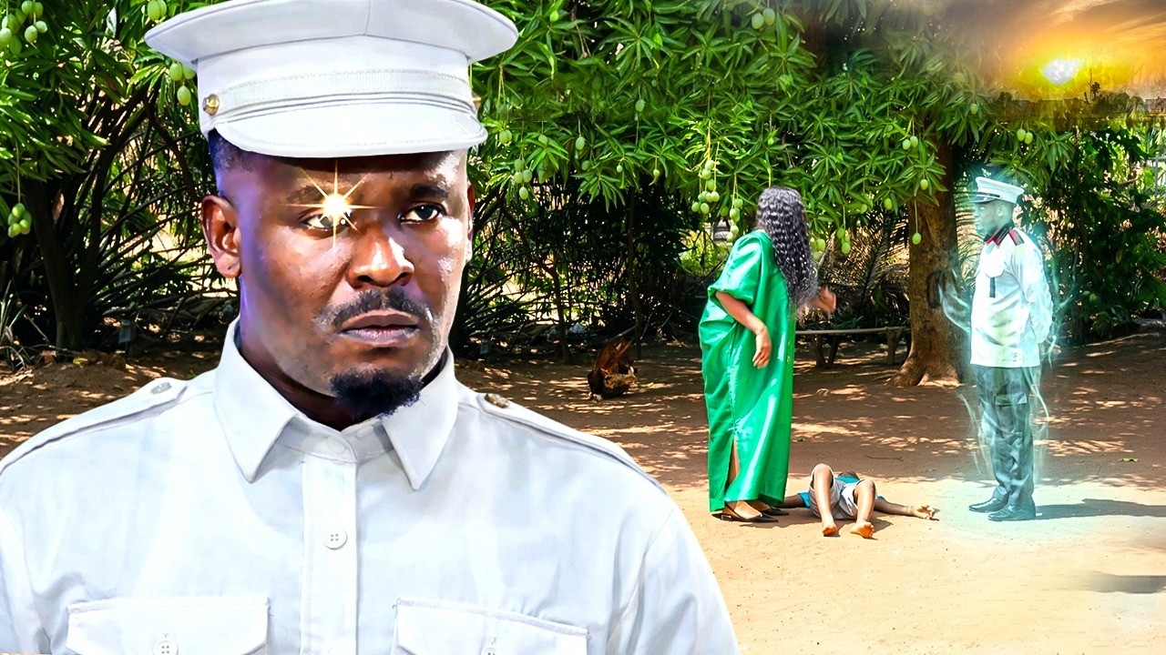 Never Knew The Father Of My Baby Is A Ghost - New Nigerian Movies 2026