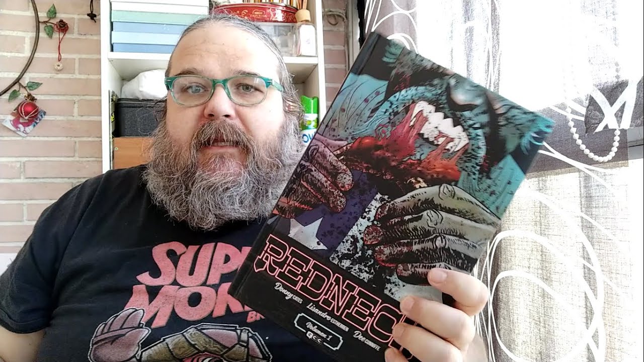 Lecturas Recomendadas: Redneck Volúmen 1 de Cates y Estherren (editado por ECC)