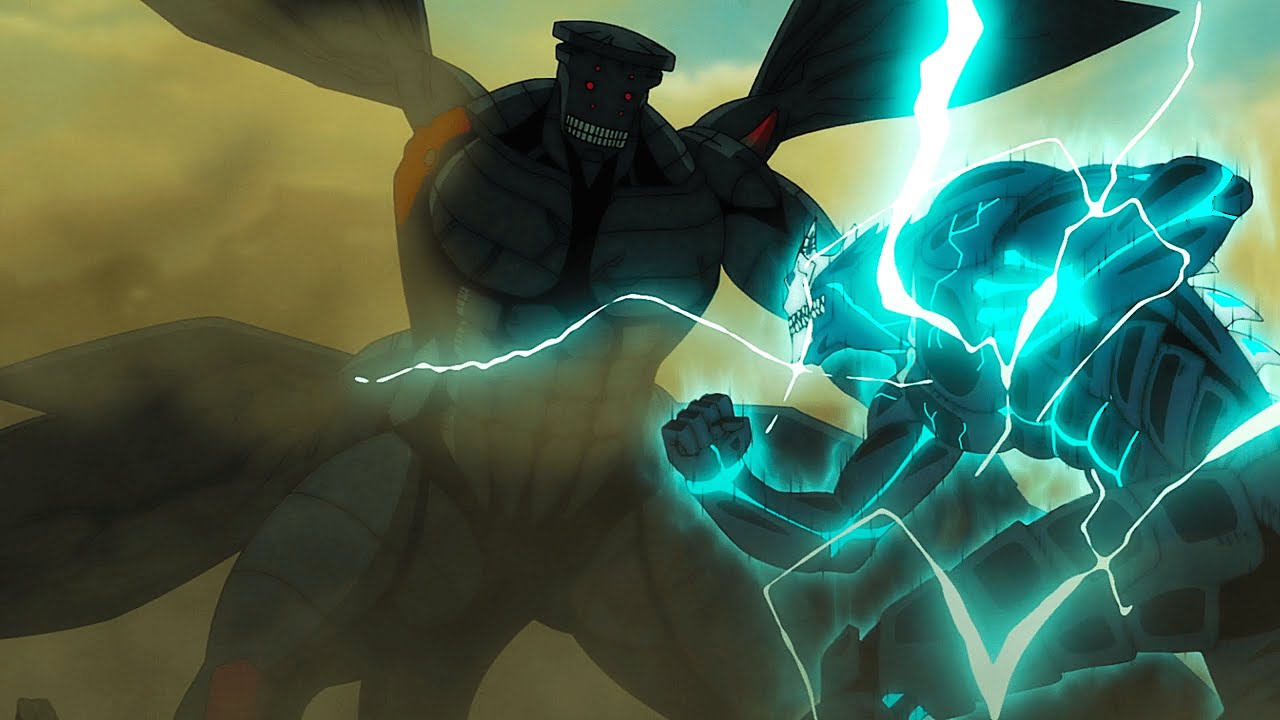 Kaiju No 8 & Narumi vs Kaiju No 9「Kaiju No. 8 Season 2 AMV」Nothing Left of Me