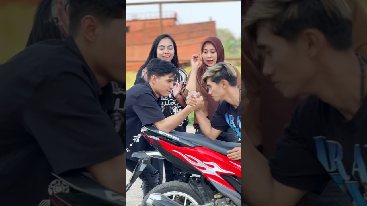 kekuatan suami ada pada istri #shortvideo #trending