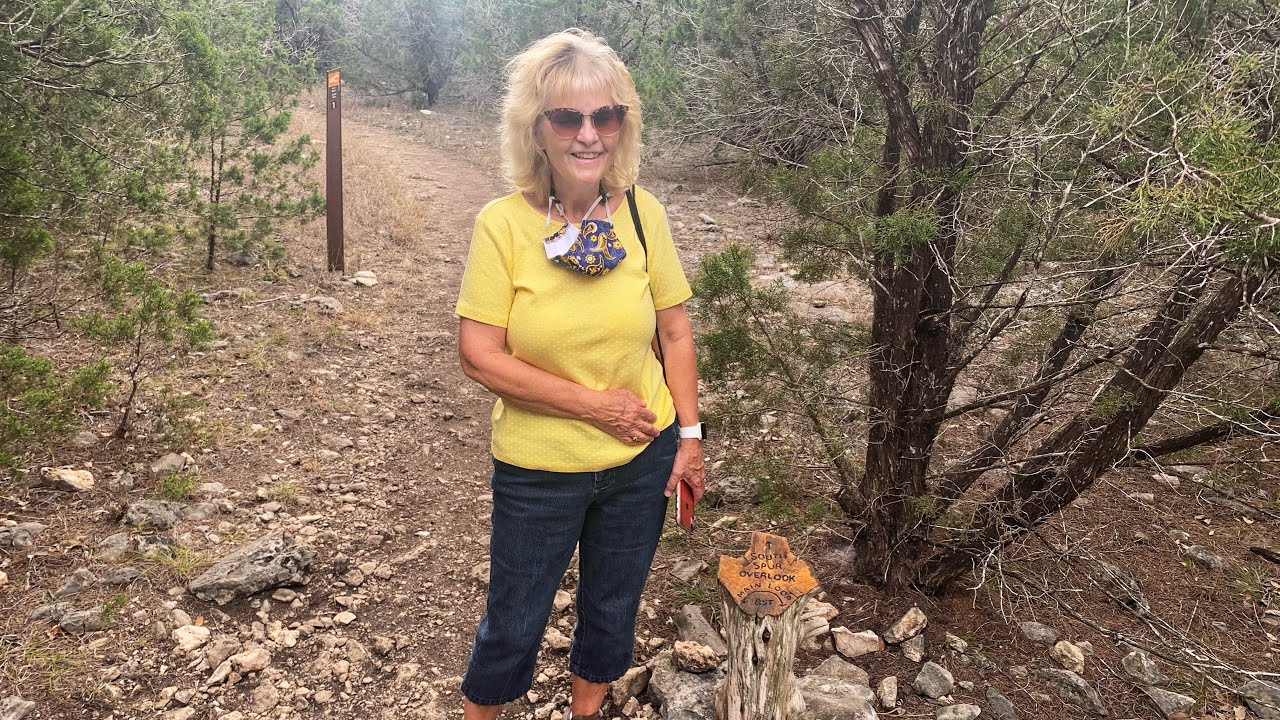 CLOSE ENCOUNTER at Government Canyon State Natural Area in TX