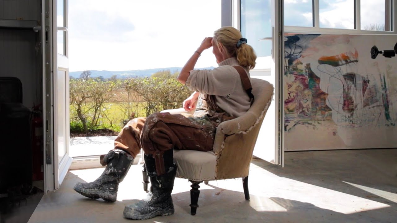 CONTEMPORARY ART: Jessica Zoob // Open Studio
