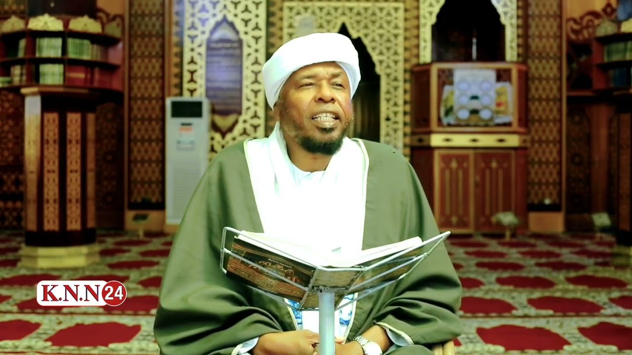 اختلاف المطالع  || شاهد الحلقة (11) من برنامج #واحة_رمضان مع الشيخ صلاح حمدتو 