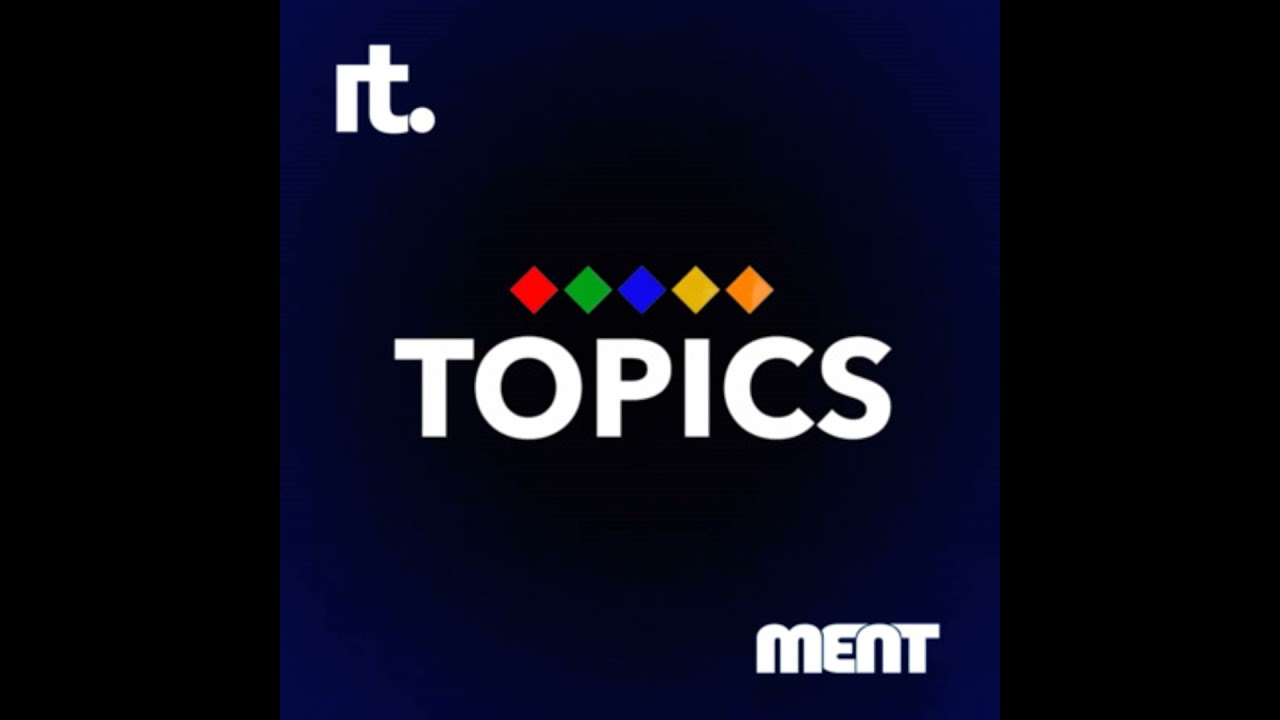 Topics #02 - Tom Van Grieken, voorzitter van Vlaams Belang