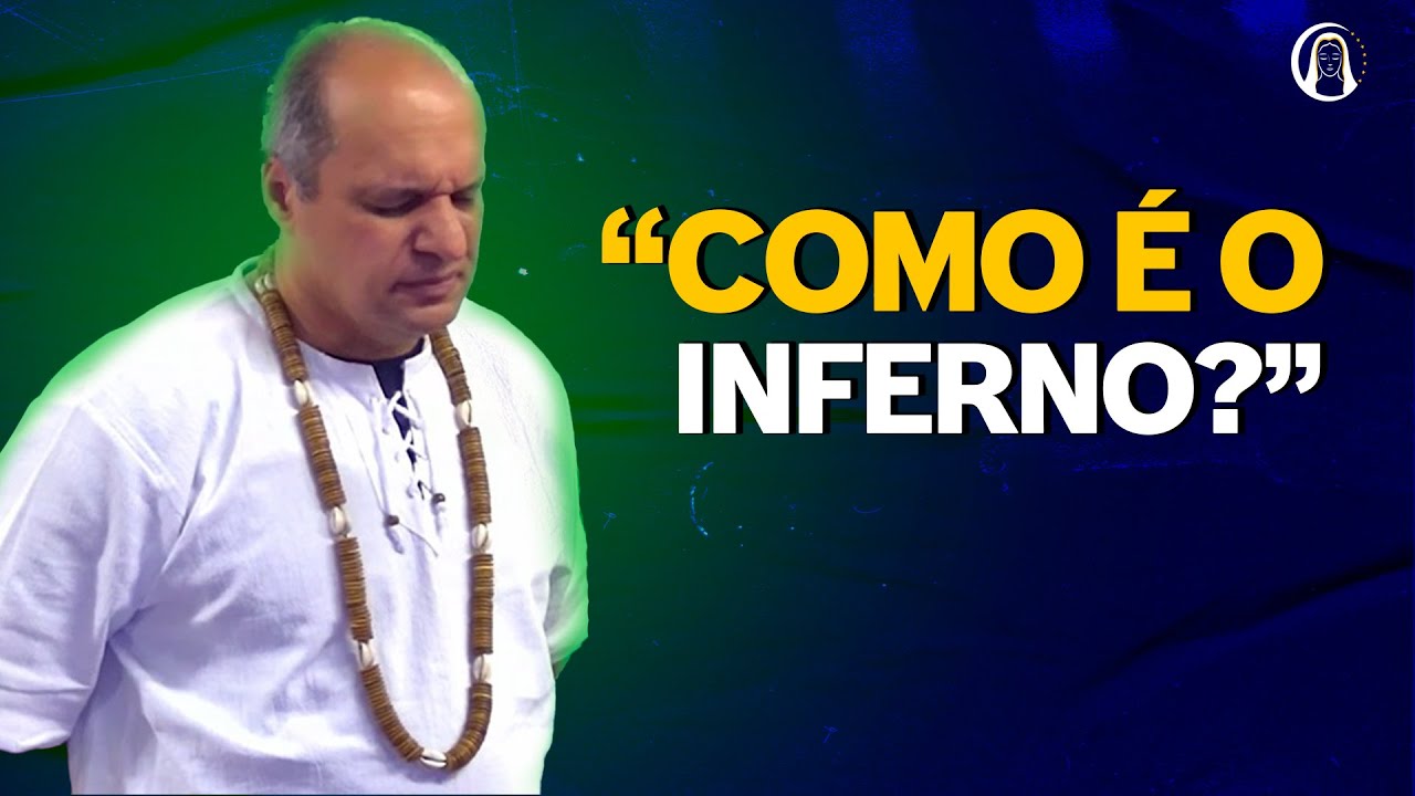O QUE É O INFERNO SEGUNDO A VISÃO ESPIRITUAL? | Zequinha Boiadeiro