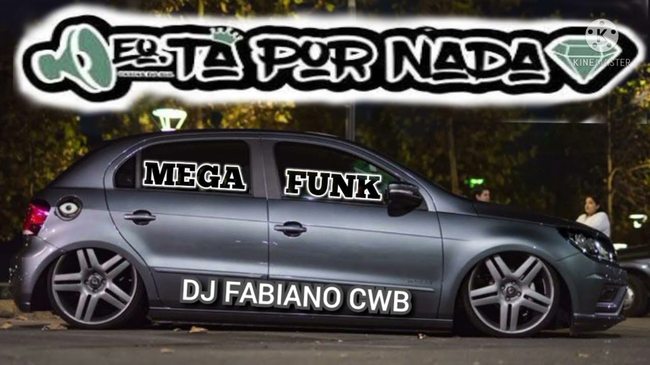 Mega Funk - EQUIPE TÁ POR NADA - (Prod.DjFabianoCWB)