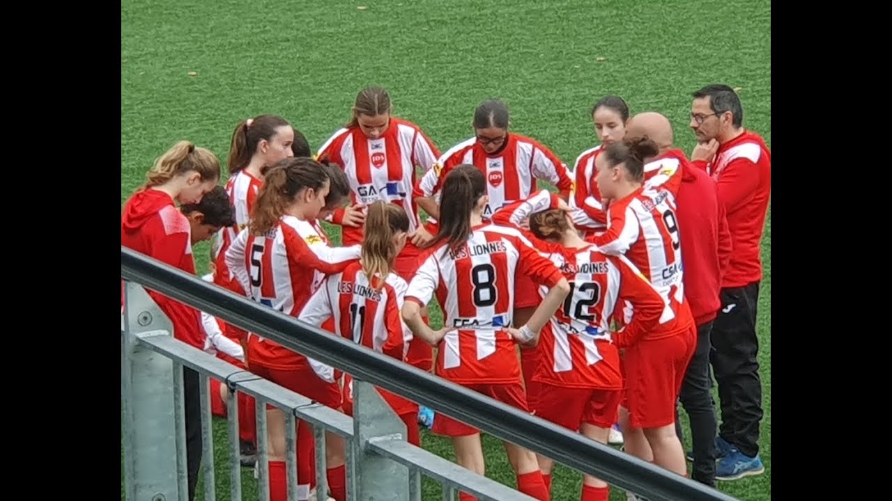 Pau - Foot féminin U18 : match nul entre les Bleuettes ASMUR et Juillan