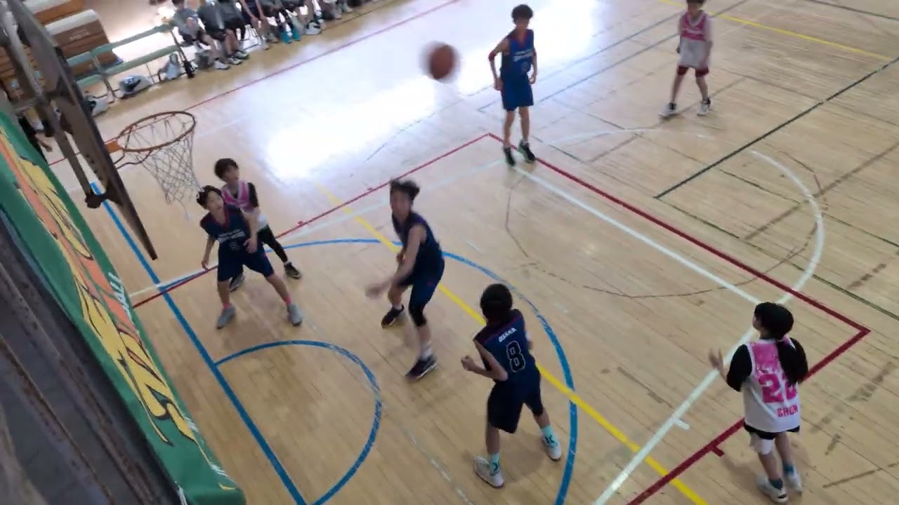 2026年3月8日 卒業カップ vs ストロングス 4ピリ