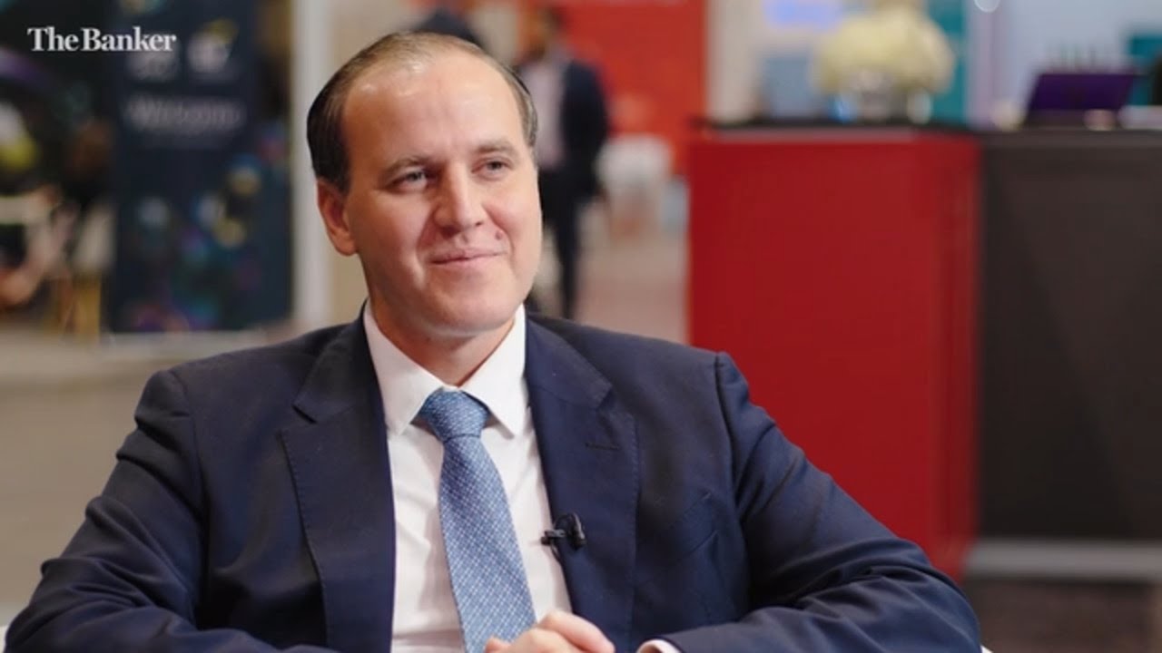Ole Matthiessen, Deutsche Bank – View from Sibos 2023