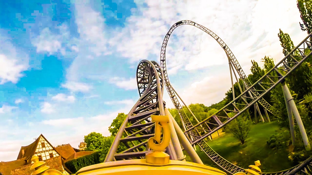 KARACHO Onride - Erlebnispark Tripsdrill