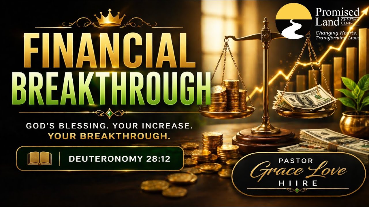 Upper Room Prayer Service| Financial breakthrough 21 days of fasting