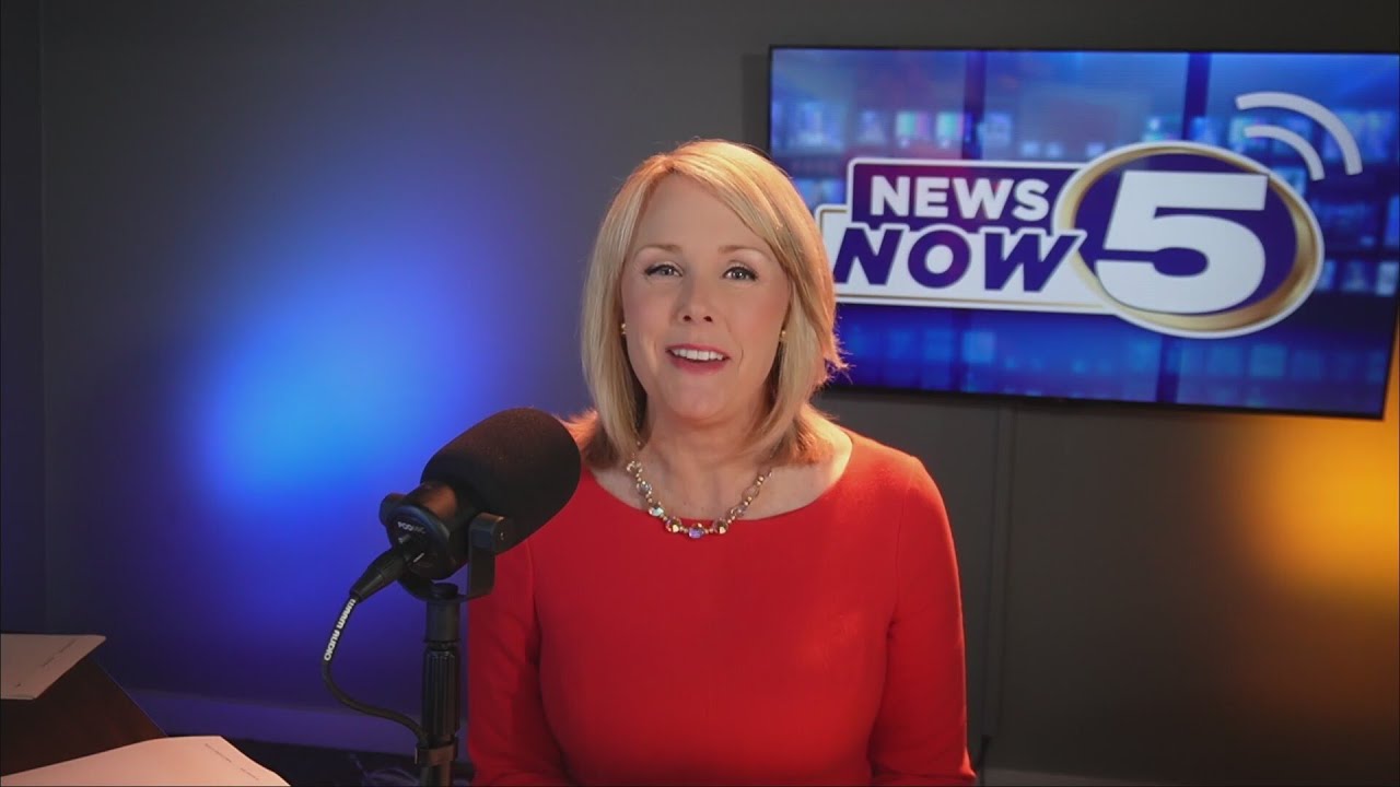 News 5 NOW at 12:35pm (Wednesday) | Feb. 11, 2026