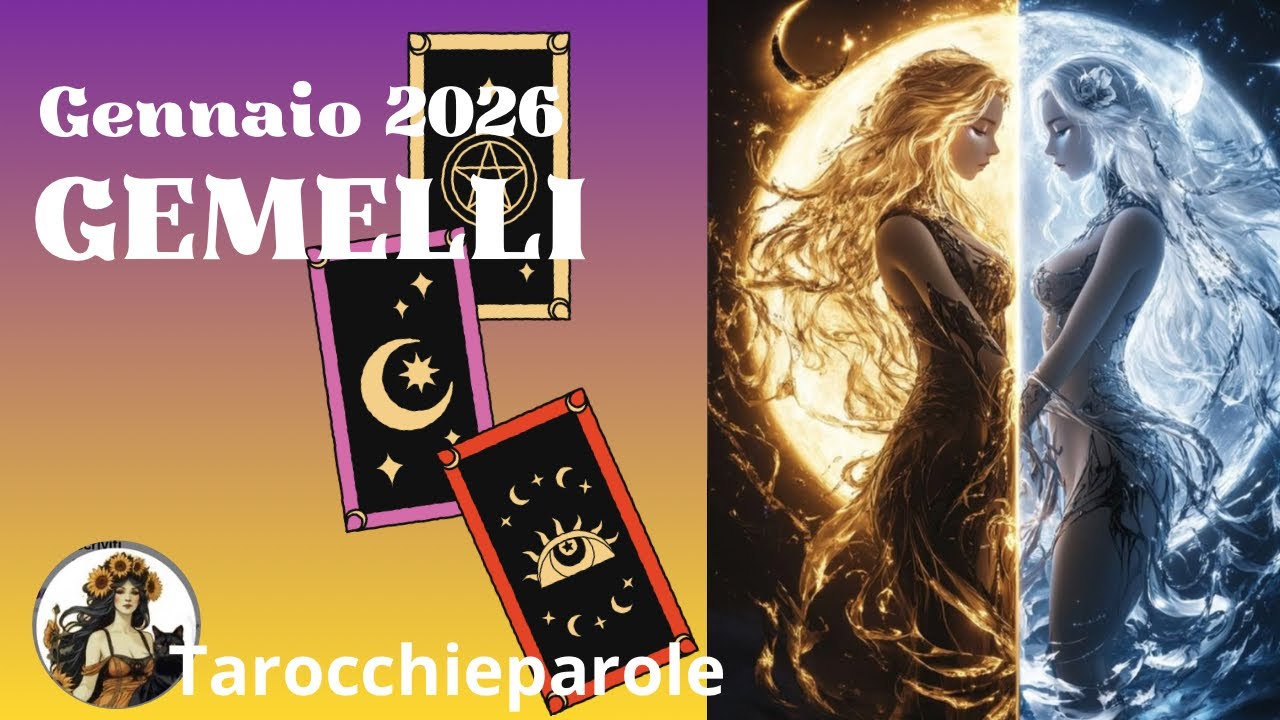 ♊️GEMELLI 🔮GENNAIO 2026 💥💥💥PRONTA/O. AD APRIRE IL CUORE AL CAMBIAMENTO?✨✨❤️