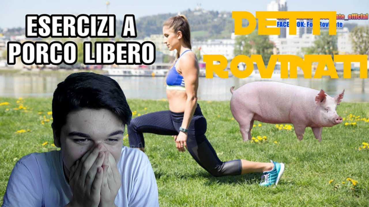 Quando FRAINTENDI i MODI di DIRE - DETTI ROVINATI