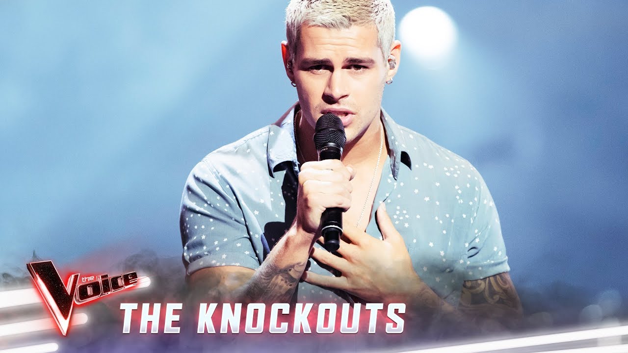 The Knockouts: Chriddy Black sings &lsquo;Almost Is Never Enough&rsquo; | The Voice Australia 2019