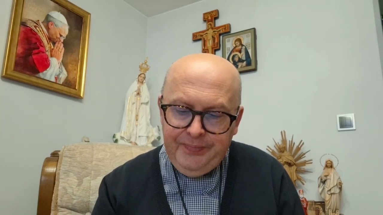 Płomień Miłości Niepokalanego Serca Maryi. Erd @dlaczegoprzychodzi 