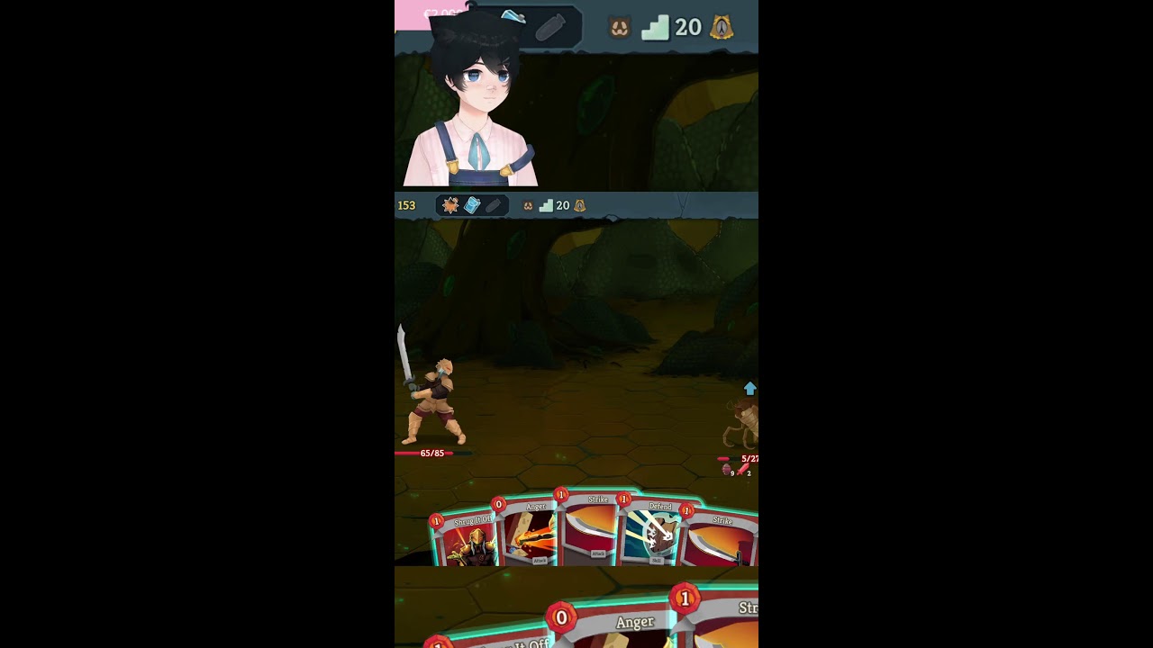 SILLY SATURDAY~【Slay the Spire 2】#shorts  #vtuber