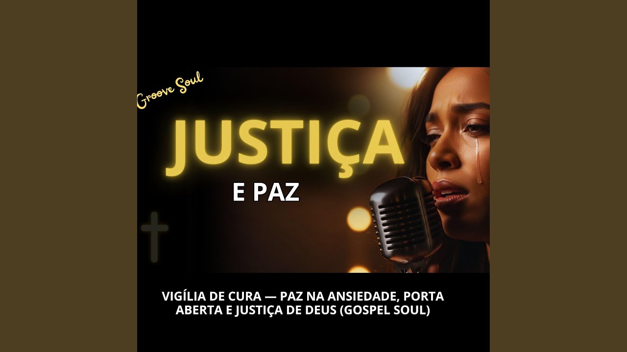 EU VOLTO A RESPIRAR (Acalma Meu Peito, Senhor) — Louvor Gospel Soul
