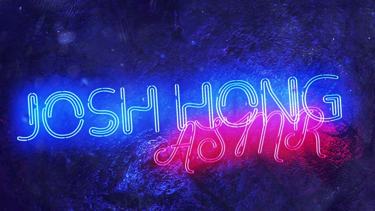 Beautiful 3D neon Text animation | AR PRESENTS