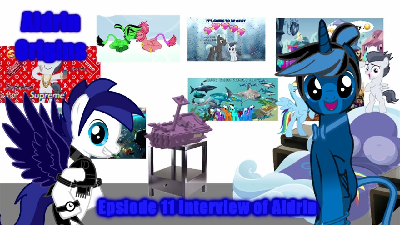 Aldrin Origins - Episode 11: Interview of Aldrin