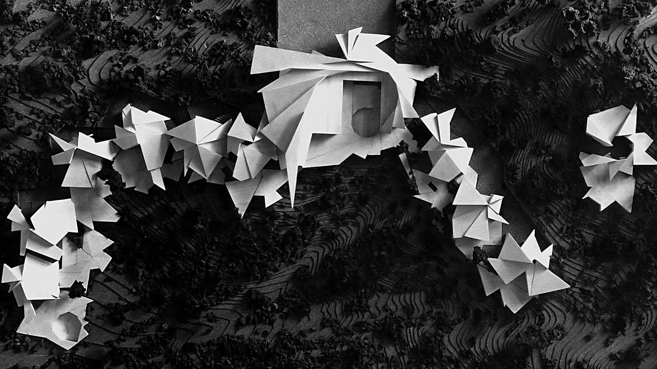 FERNANDO HIGUERAS - CONCURSO DIEZ RESIDENCIAS DE ARTISTAS. 1960
