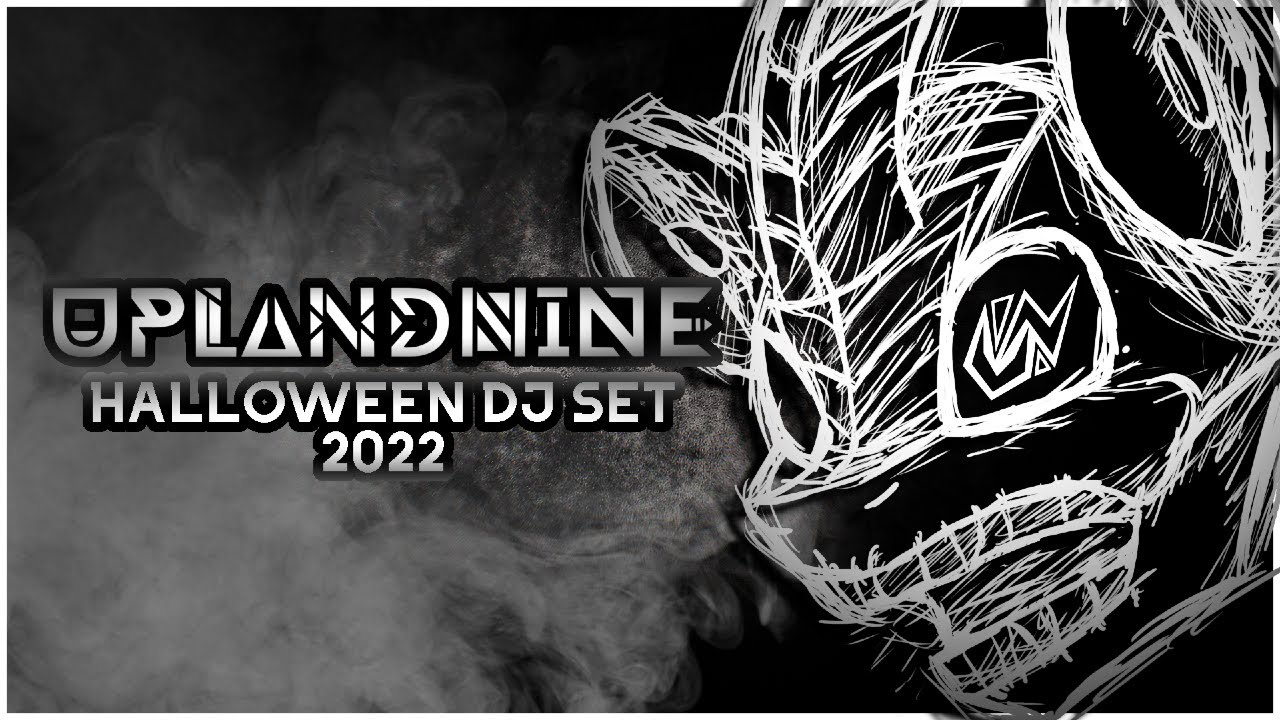 UplandNine - Halloween DJ SET 2022