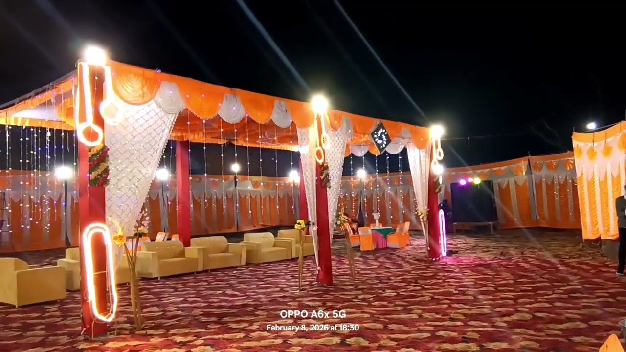 JAI Moti baba Light 🏠 