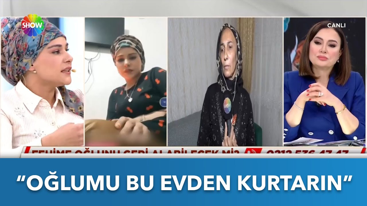 Songül: Gelinim sahte gelin | Didem Arslan Yılmaz'la Vazgeçme | 24.4.2025