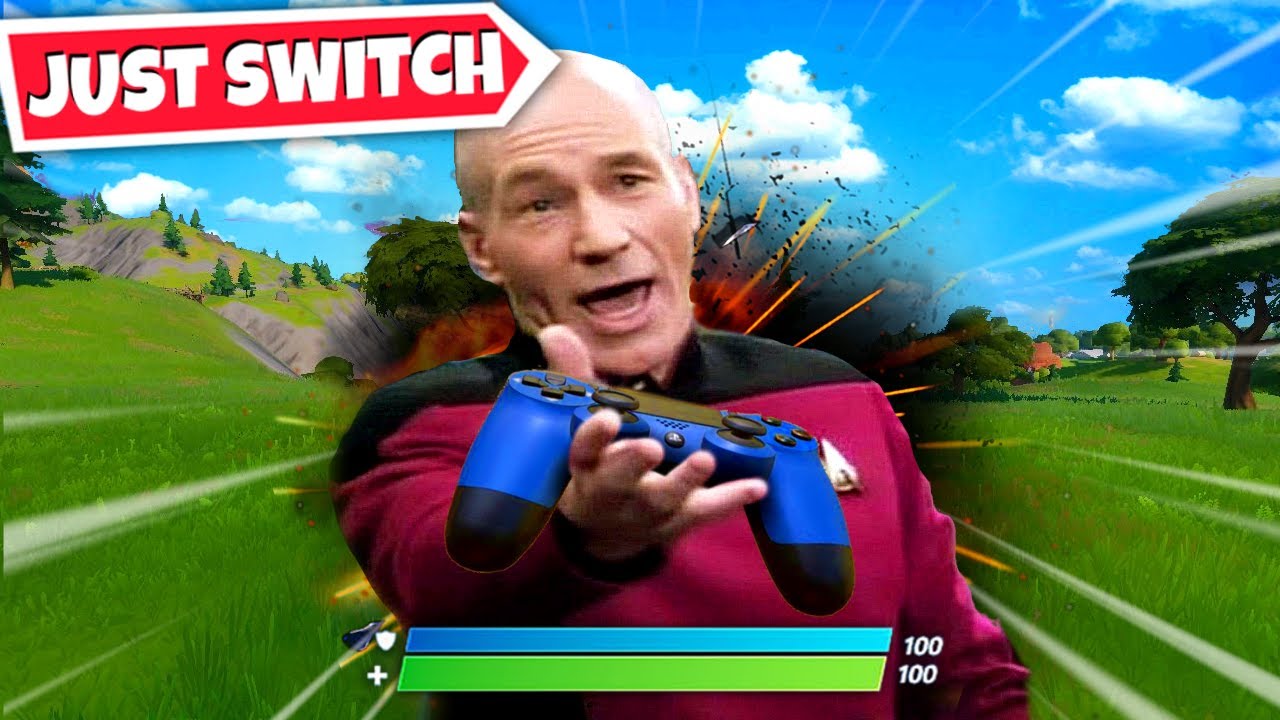 Fortnite MEMES that make YOU switch to Controller in 2020