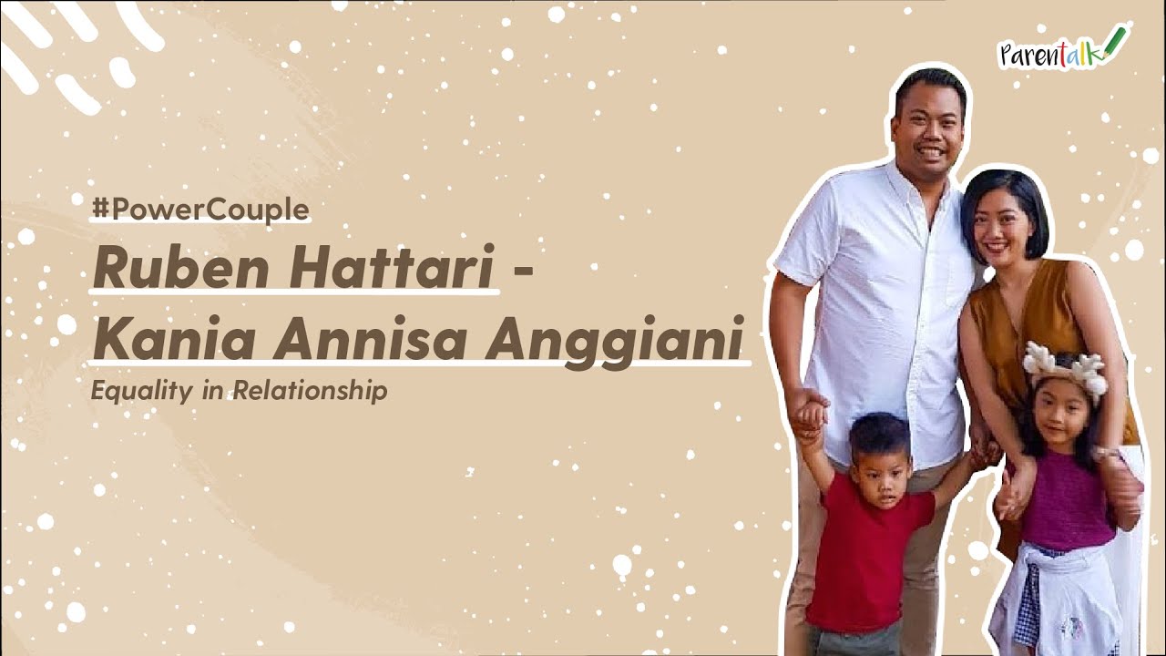 Ngobrol Relationship dari Rumah Bareng Keke Kania - Ruben Hattari | Nucha Bachri dan @sheggario