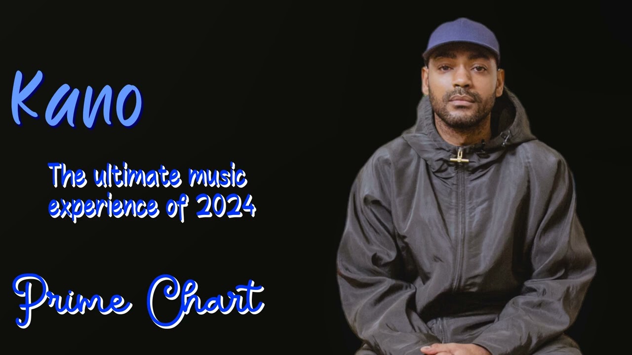 Kano-Music hits review roundup for 2024-Premier Tracks Mix-Commanding