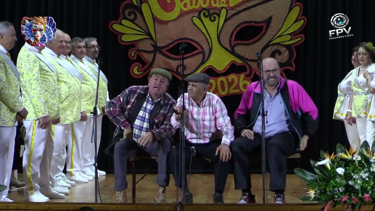Bailinho Sénior dos Altares 2026 Assunto : 