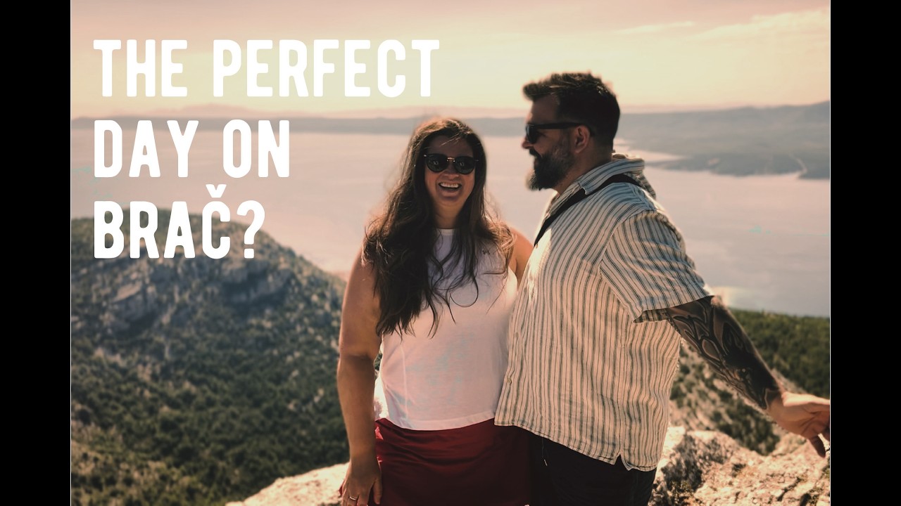 Brač is the Perfect Day Trip from Split (And Almost No One Does It Right)