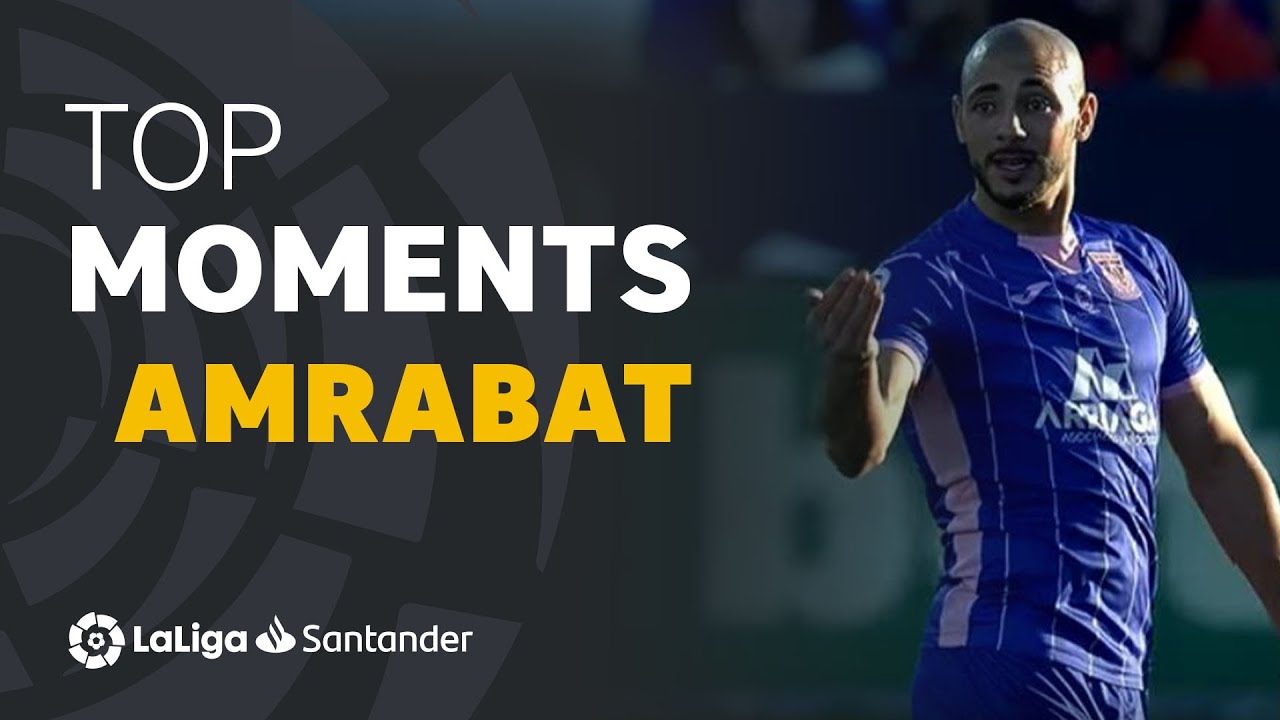 LaLiga Memory: Nordin Amrabat