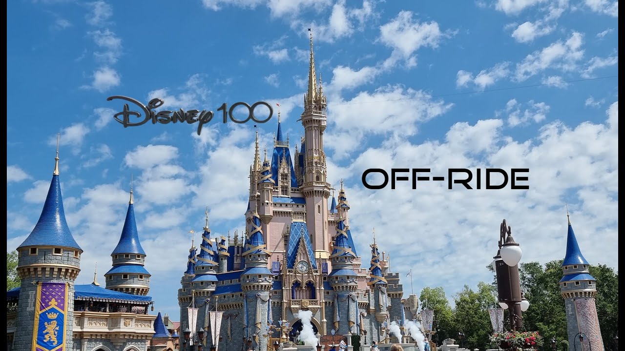 Walt Disney World  |  Off-Ride  |  Magic Kingdom  |  EPCOT  |  Hollywood Studios  |  Animal Kingdom
