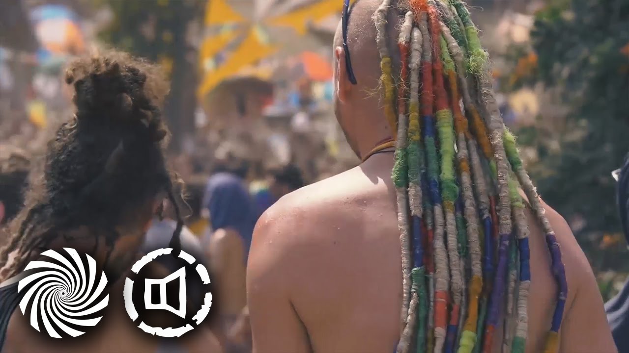Tandu - Alien Pump (LOUD feat. Oforia Remix) @ Ozora Festival 2015 [HD]