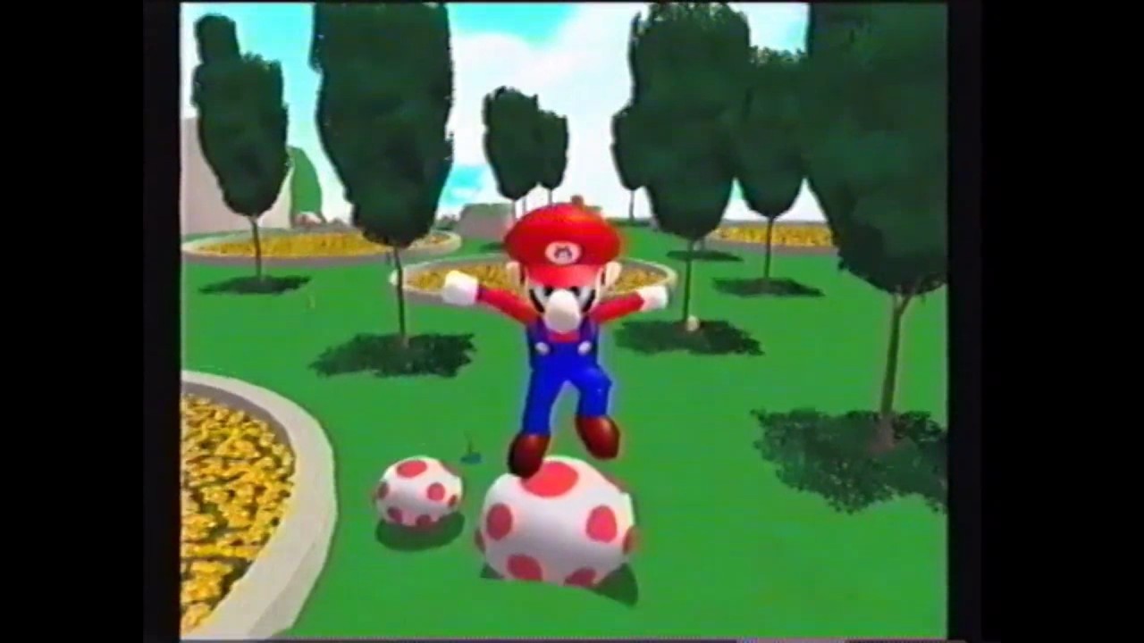 SUPER MARIO 2000