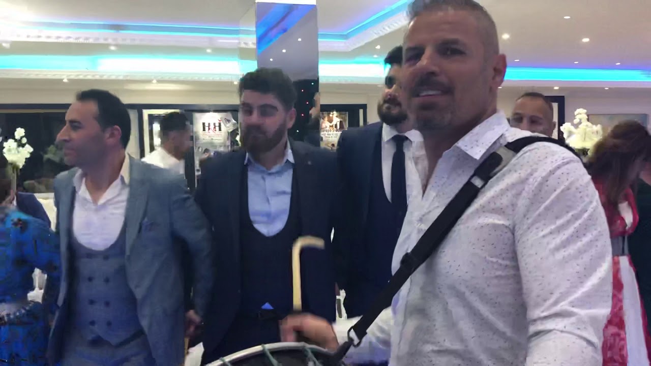 Wedding dawet jason & pascal yaramis geznakh 4/05/2019